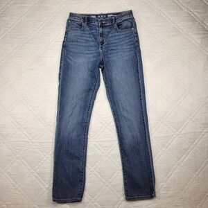 PLACE Stretch Straight blue jeans‎ size 16